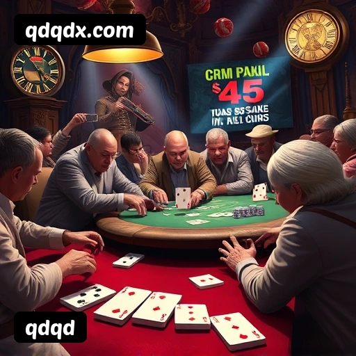 Dealers profissionais da qdqd