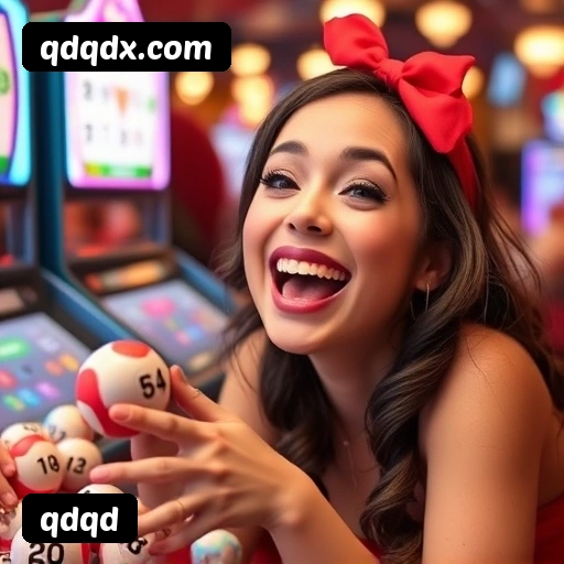 Bônus de boas-vindas qdqd